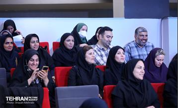 اختتامیه نخستین دوره بارش 28