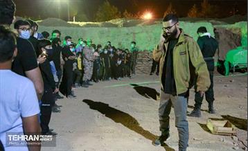 رزم نمایش "نقطه رهایی" 8