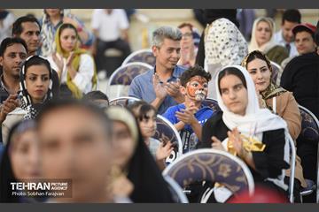 همایش پیاده روی خانوادگی کارکنان سازمان آتش نشانی  53
