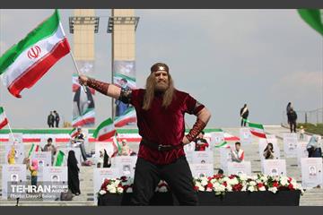 جشن ملی «پرچم» 10
