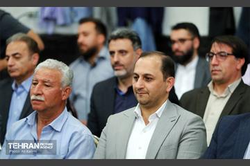 بزرگداشت «روز فرهنگ پهلوانی و ورزش زورخانه ای» 17