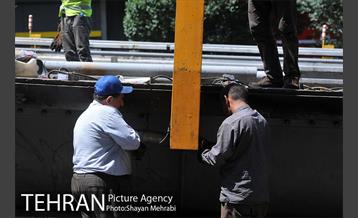 بازسازی پل کریمخان 59