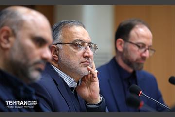 دومین جلسه ستاد راهبردی مسئولیت‌پذیری اجتماعی سازمان‌ها و شرکت‌های اقتصادی شهر تهران 35