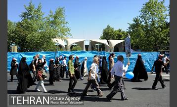 راهپیمایی روز قدس 3