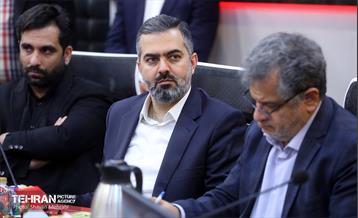 امضا تفاهم‌نامه بانک شهر و باشگاه پرسپولیس 13