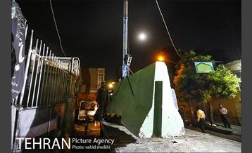 پلمپ گاراژ ناایمن شکروی 3