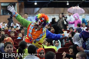 جشن روز جهانی کودک با حضور شهردار تهران 23
