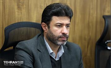 بازدید مدیرکل حوزه شهردار تهران از باغ راه حضرت زهرا(س) 26