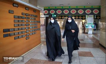 بازدید میدانی نرجس سلیمانی از منطقه 7