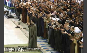 نماز جمعه تهران  27
