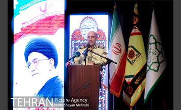 نشست مشترک شهردار تهران با فرماندهان محترم نیروی انتظامی تهران بزرگ 18