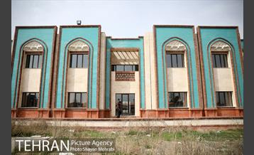 بازدید شهردار تهران از حوزه علمیه مشکات 38