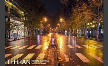 شمیران بعد از ساعت 21