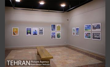 نمایشگاه تهران از منظر هنرمندان 1
