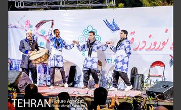 جشن نوروز باغ موزه قصر 17