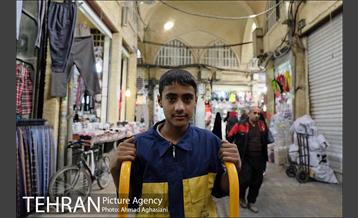 دروازه قدیمی محمدیه، بازار تهران 9