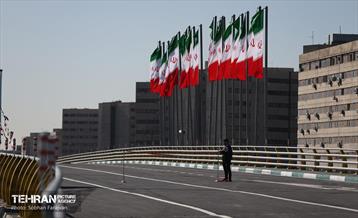 بهره برداری از گام نخست تقاطع غیر همسطح بزرگراه شهیدان ستاری-فهمیده 21