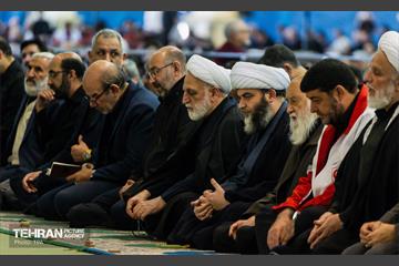 اقامه نماز عید سعید فطر در مصلی امام خمینی(ره)