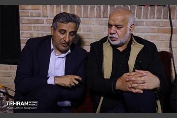 سوگواره شهید سید حسن نصرالله 8