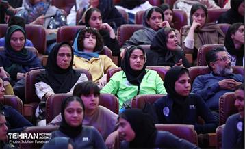 آیین اختتامیه رویداد ورزشی «قهرمان شهر» 91