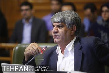 جلسه شورای شهر با حضور شهردار تهران 16