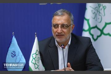 تبادل تفاهم‌نامه همکاری فی مابین شهرداری تهران و وزارت علوم