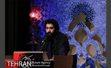 شب شعر و مرثیه خوانی " بر آستان اشک" در فرهنگسرای اندیشه 9