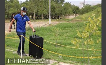 تمرین تیم استقلال 9