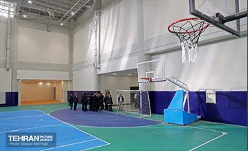 بازدید کمیسیون برنامه و بودجه شورای شهر از پروژه‌های منطقه ۱۷ 18