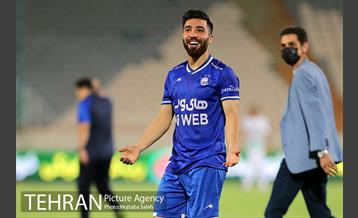 دیدار تیم های فوتبال استقلال تهران و ذوب آهن اصفهان 24