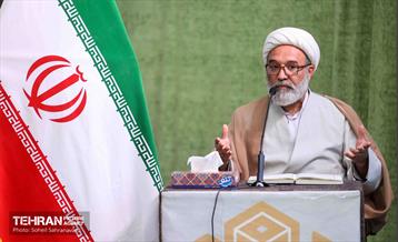 دیدار شهردار تهران با جامعه قرآنی 29