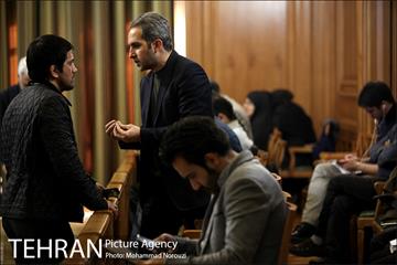 سیصد و بیست و پنجمین جلسه شورای شهر 13
