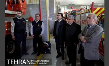 یک شب با شهردار شب تهران 29