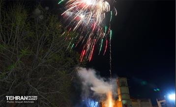 جشن میلاد امام حسن مجتبی(ع) در تهران 4