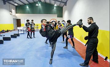 آیین افتتاح پروژه ‌های منطقه 5 شهرداری تهران 6