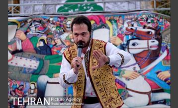 چهارمین روز جشنواره نقالی غدیر 14