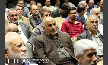 مراسم بزرگداشت آیت الله حاج شیخ حسین حق شناس  4