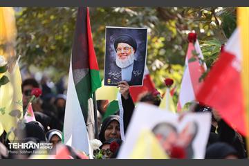 اجتماع همدلی بانوان ایرانی با بانوان لبنانی 22