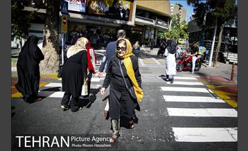 تهران، روزمرگی 9