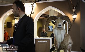 نمایشگاه گردشگری و صنایع دستی 38