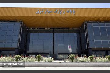 ترمینال شرق 93