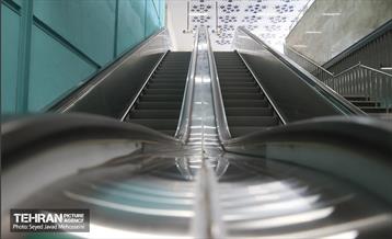 افتتاح متروی میدان خراسان 27