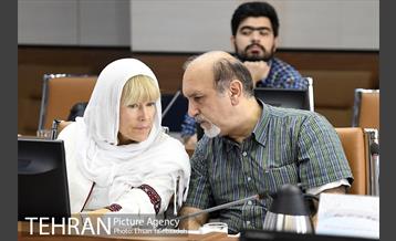 نشست بین المللی "جوانان و صلح شهری" 2