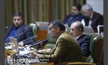 ارائه لایحه برنامه سوم توسعه شهر تهران توسط شهردار به شورای شهر  28