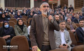 قرار خدمت؛ دیدار با کارکنان منطقه 18