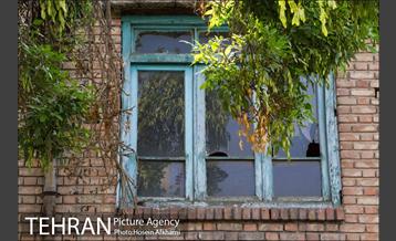 پنجره های شهر تهران 4