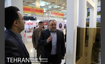 غرفه مرکز ارتباطات در پنجمین روز بیست و سومین نمایشگاه مطبوعات  15