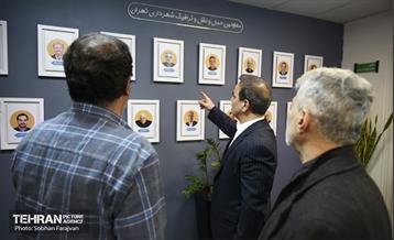 نشست هم اندیشی روز ملی حمل و نقل 14