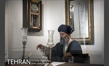 خانه موزه شهید مدرس 20