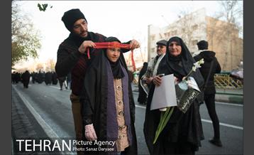 آئین تشییع «سردار قاسم سلیمانی» 2